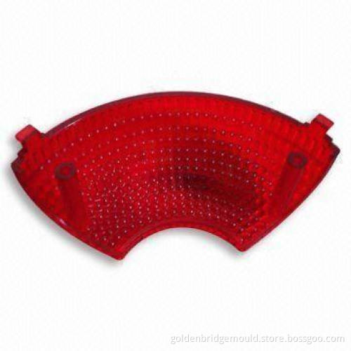 Plastic Part, Suitable for Lamp Housing, Available in Different Designs and Colors